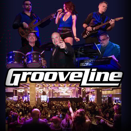 Grooveline - Dance Band in San Diego, CA