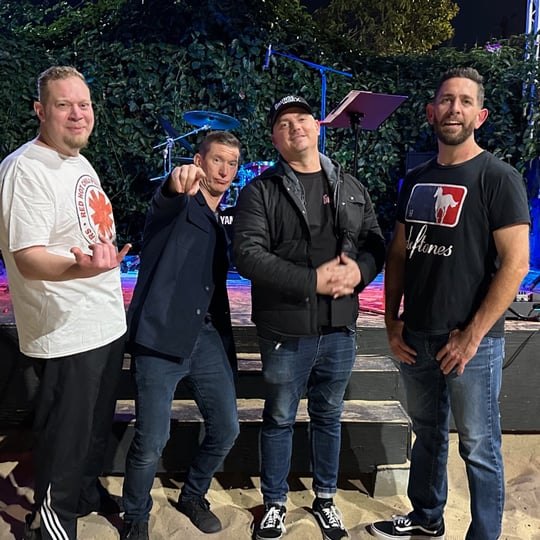 Grunge Worx - Cover Band / Corporate Event Entertainment in La Palma, CA