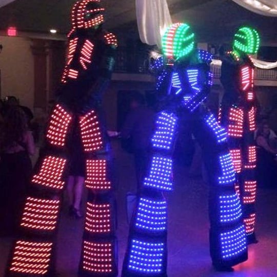 Grupo Sensacion de Ricky Valtierra - Wedding Band / DJ in El Paso, TX