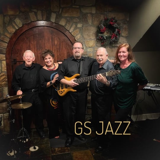 GS Jazz Trio - Jazz Band in Plano, TX