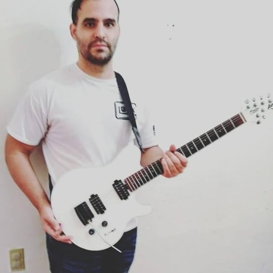 JohnK Groove - Rock Band in Lockport, IL