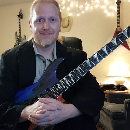 Guitar Relaxation with Kevin Zugschwert - Guitarist in Aurora, CO