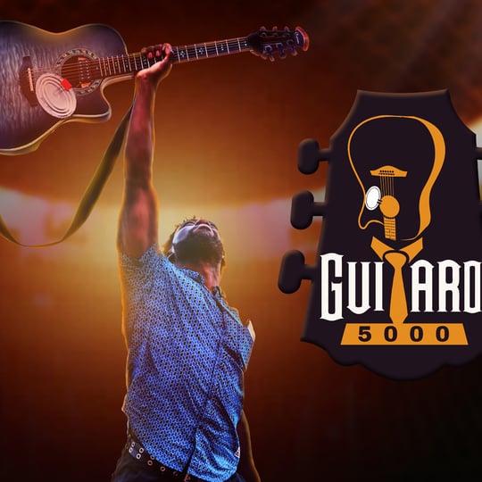 Guitaro5000 - Guitarist in New York City, NY