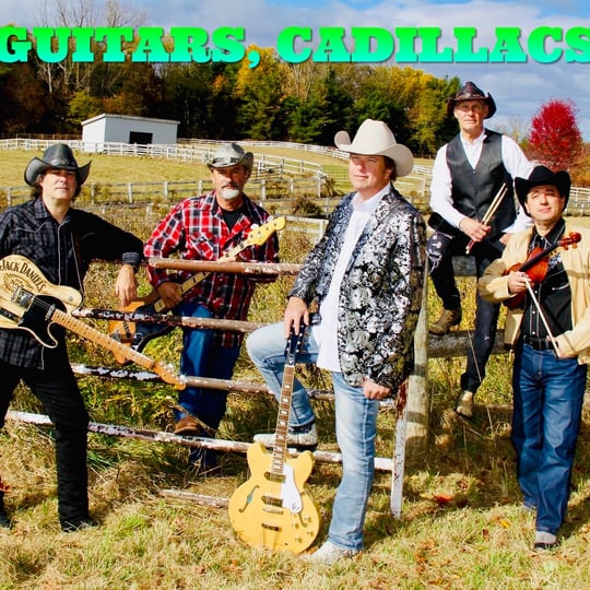 Guitars Cadillacs - Country Band / Bluegrass Band in Toronto, ON