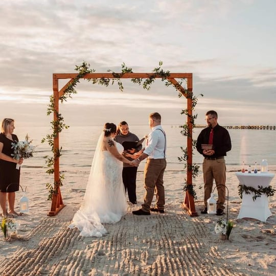 Gulf Coast Wedding Officiant LLC - Wedding Officiant in Long Beach, MS