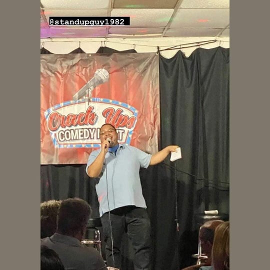 Guy Hannah - Stand-Up Comedian in Glendale, AZ