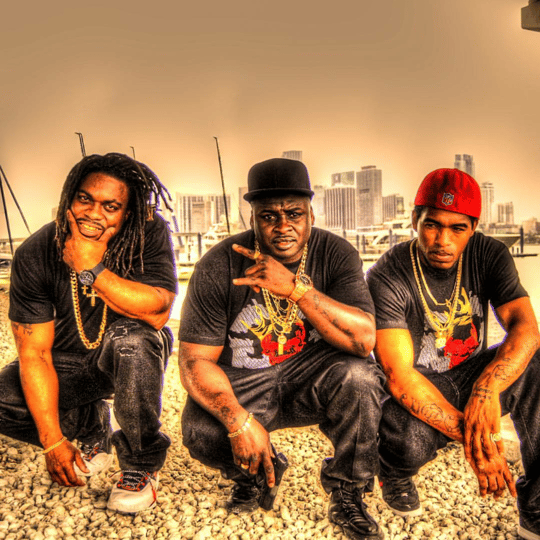 Gwap Gang - Rap Group in Miami, FL