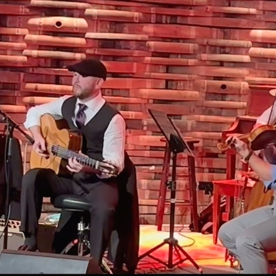 Gypsy Reverie - Acoustic Band in Philadelphia, PA