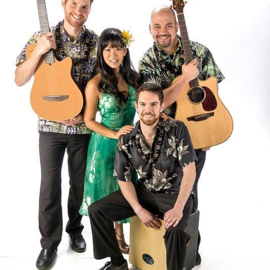Ha'ena - Contemporary Hawaiian Music - Hawaiian Entertainment / World and Cultural in Ashland, OR