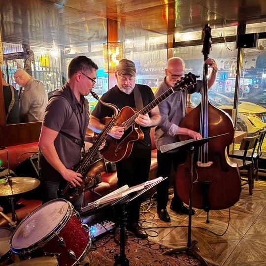 Curbside Collective - Jazz Band in Vancouver, BC