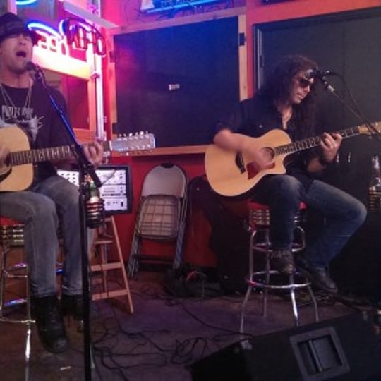 Hair Ballad Allstars - Acoustic Band in Dallas, TX