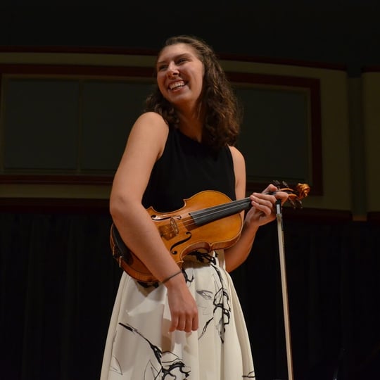 Haley Graham Strings - Violinist in Newark, DE