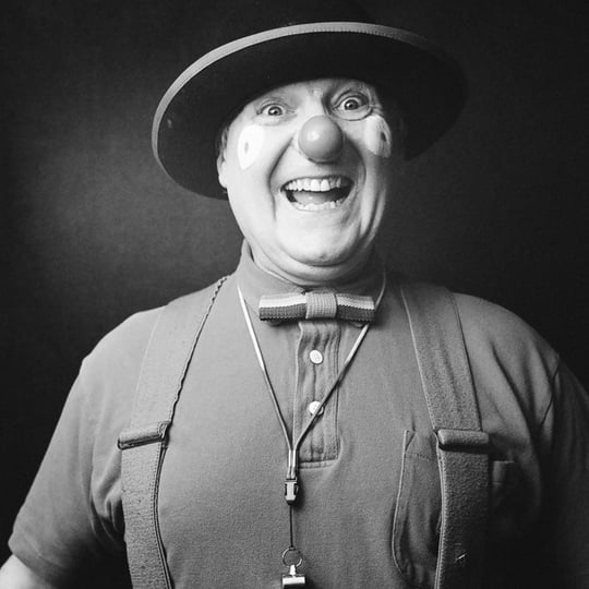 Hamlet the Clown - Clown / Santa Claus in Calgary, AB