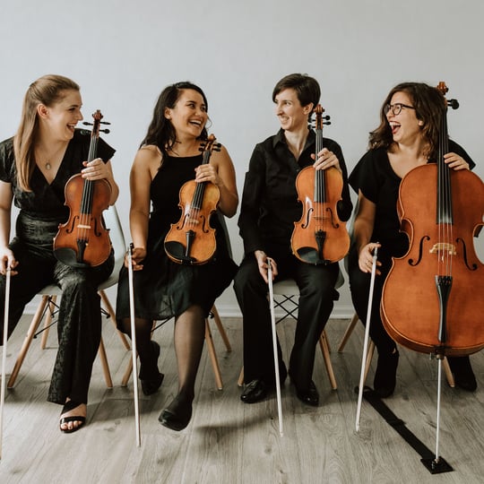 Boom Island String Quartet - String Quartet in Minneapolis, MN