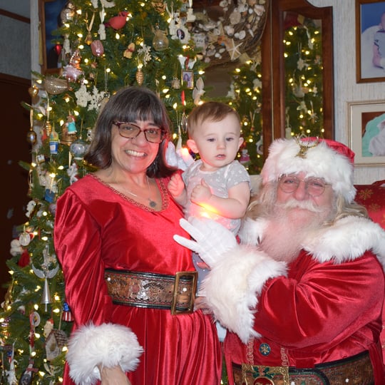 Hampton Roads Santa Claus - Santa Claus in Windsor, VA