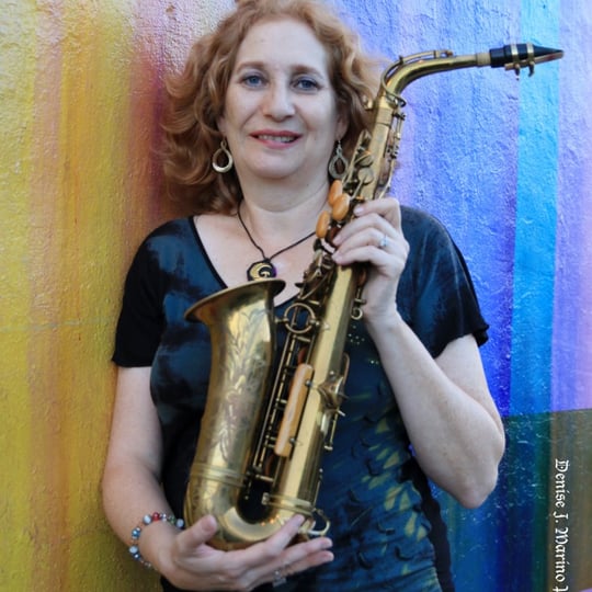 Hana Dolgin - Jazz Band in Miami, FL