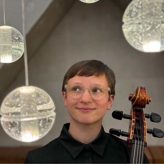 Hanna Rumora, Cellist - Cellist / Classical Ensemble in Iowa City, IA