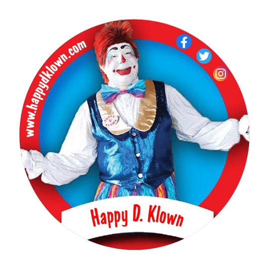 Happy D Klown LLC - Clown / Children’s Party Magician in Lincoln, NE