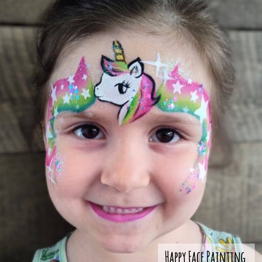 Happy Face Painting - Face Painter / Halloween Party Entertainment in Youngstown, OH