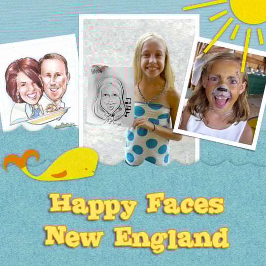Happy Faces Entertainment - Children’s Party Entertainment in Portland, ME