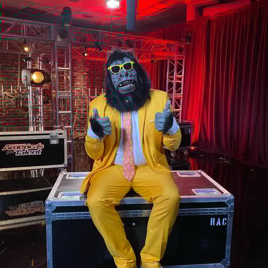 Harry the Gorillagician - Magician / Family Entertainment in Midway City, CA