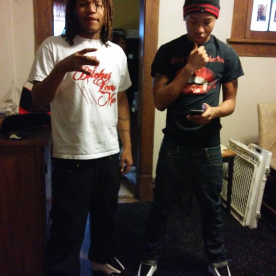 HardLyfe Ent. MoneyTeam - Rap Group in Columbus, OH