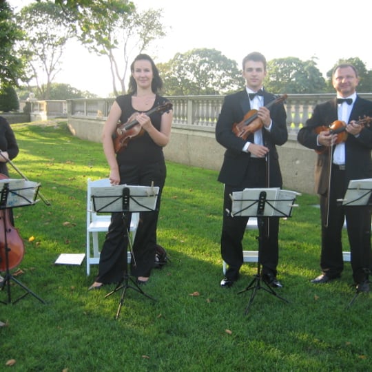 Harmonia Strings - Classical Ensemble in Manhattan, NY