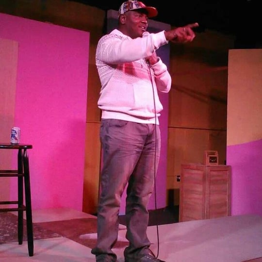 Harold Pierre - Comedy Show in Chicago, IL