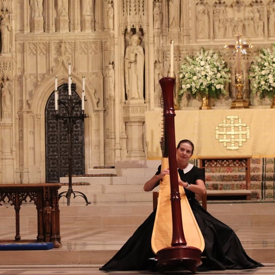 Harp From Heaven - Harpist in Baltimore, MD