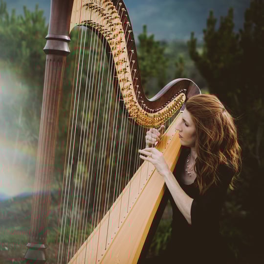 Harpist - Mary Keener - Harpist in Denver, CO