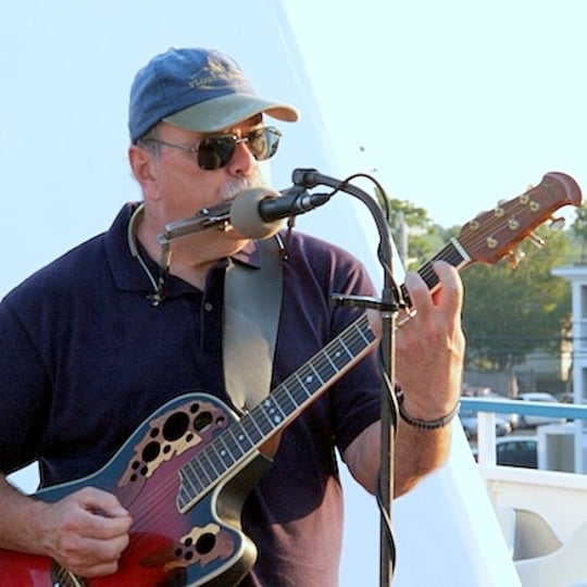 Harry French Entertainer - Singing Guitarist / Jimmy Buffett Tribute in Marstons Mills, MA
