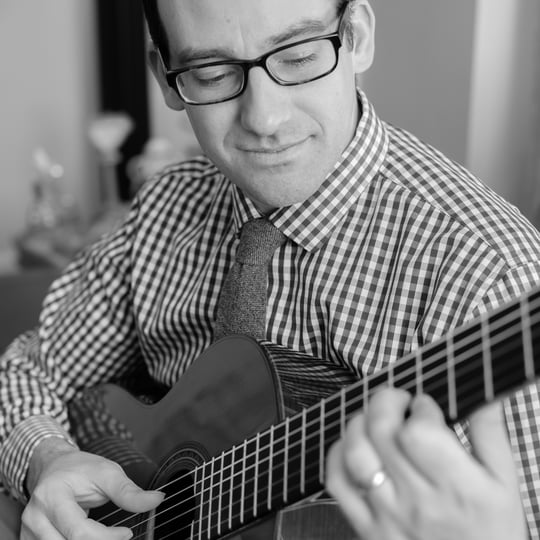 Harry Wagg - Guitarist in Ipswich, MA