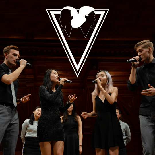 Harvard-Radcliffe Veritones - A Cappella Group in Cambridge, MA