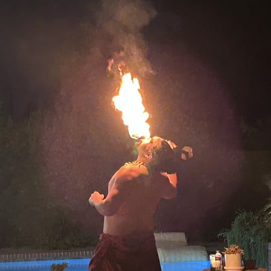 Hawaiian Dancers & Fire knife Dancers - Hula Dancer / Mobile DJ in Mesa, AZ