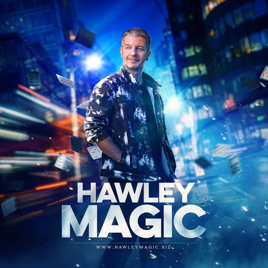 Jonathan Hawley - Illusionist / Corporate Magician in Shelby, NC