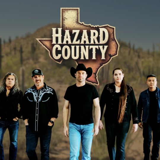 Hazard County - Country Band / Wedding Musicians in Fort Worth, TX