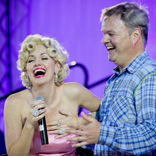 Heather Chaney - Marilyn Monroe Impersonator in Orlando, FL