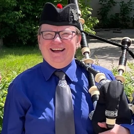 Heather Purvis - Bagpiper / Wedding Musicians in Winnipeg, MB