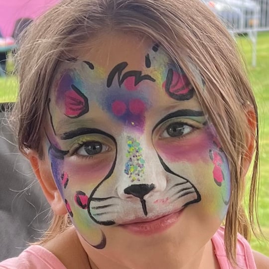 Heather’s Colors Face and Body Art - Body Painter in Binghamton, NY