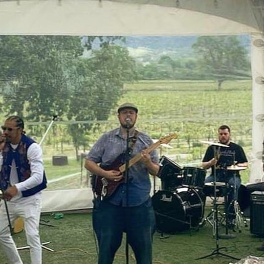 HellaMendocino - Ska Band in Ukiah, CA