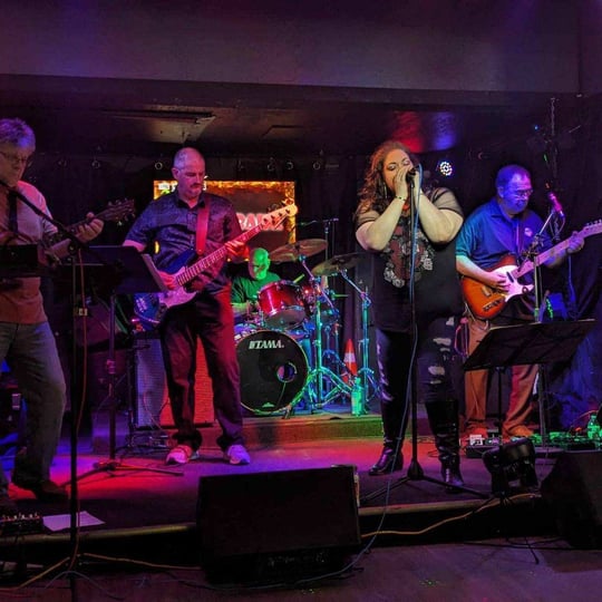 Hell'n Bakk - Cover Band in Oklahoma City, OK