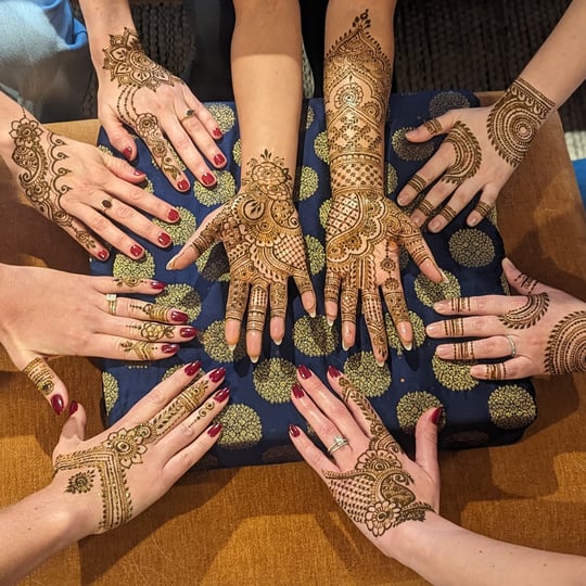 Henna Cafe - Henna Tattoo Artist in Newton, MA