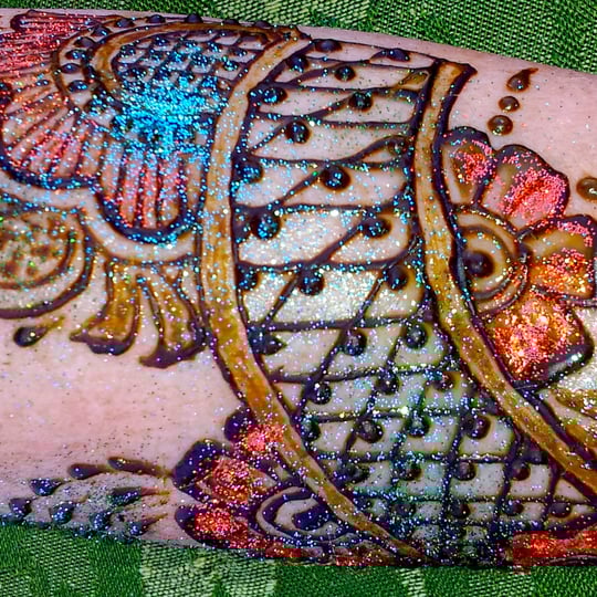 Henna Happens - Face Painter / Family Entertainment in Oakland, CA