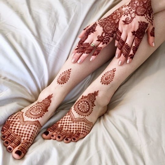 Ritual Henna Art - Henna Tattoo Artist / Temporary Tattoo Artist in Richardson, TX