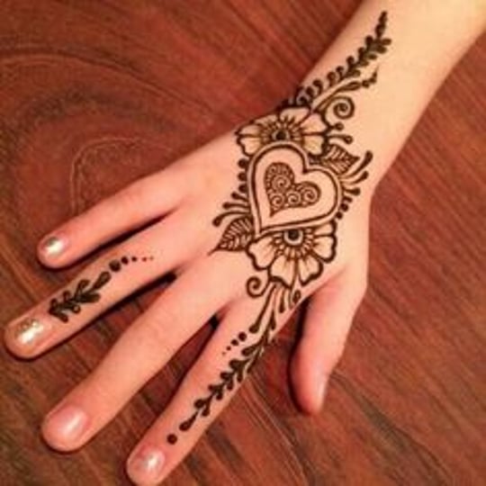 Henna Tatto Art - Henna Tattoo Artist in Tracy, CA