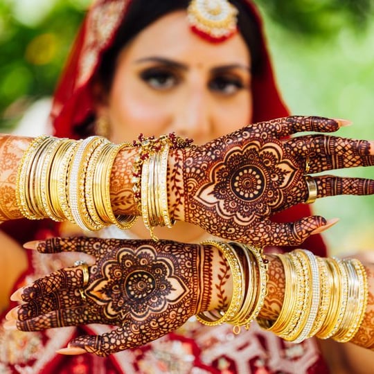 Vathsalya Henna - Henna Tattoo Artist / Body Painter in Miami, FL