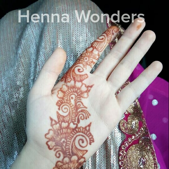 Henna Wonders - Henna Tattoo Artist in Pearland, TX