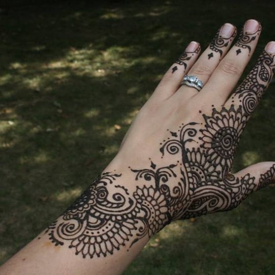 Henna.happiness - Henna Tattoo Artist / Temporary Tattoo Artist in St Louis, MO