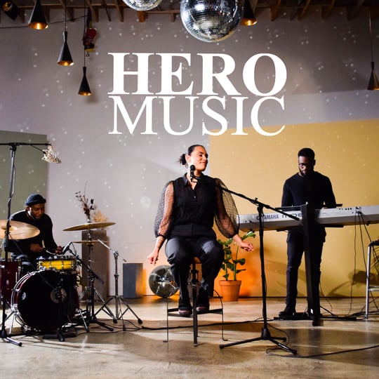 HERO Music - Cover Band / Corporate Event Entertainment in Atlanta, GA