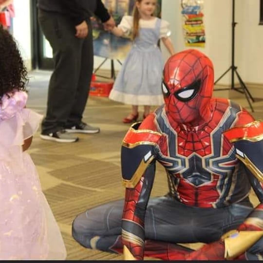 Heroes On Call - Children’s Party Entertainment in Glen Arm, MD